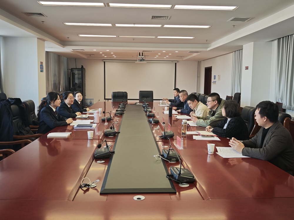 武清区检察院与区教育局召开未成年人保护工作联席会议