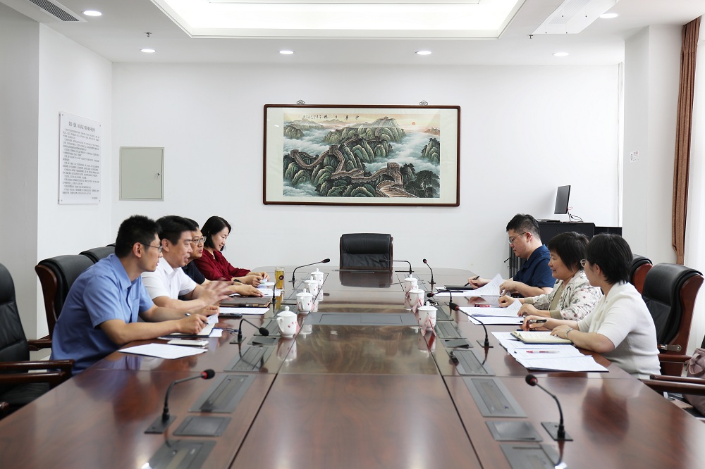 武清区委常委、区委统战部部长刘亚秀带队赴区检察院调研走访